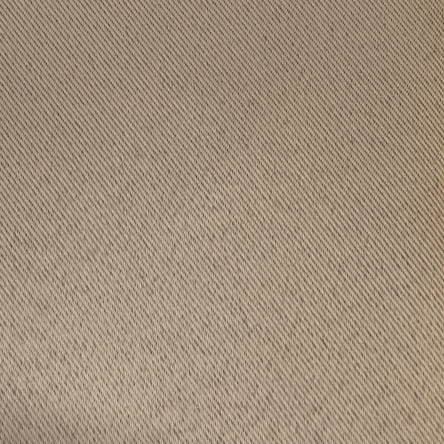 Cortinas Blackout de Poliéster, Padrão de Ondas, 140x260cm - 2 Peças, Elegantes e Modernas - Cinza