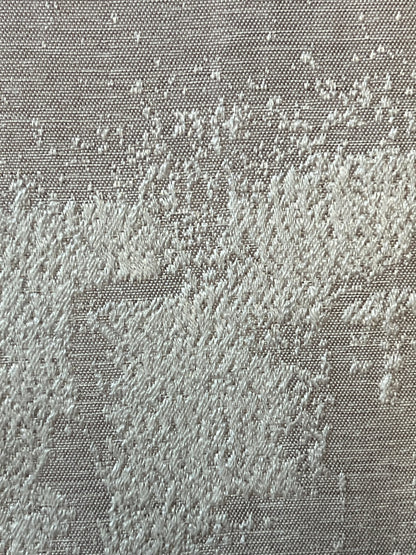 CORTINA JACQUARD MODELO MONZA 140 X 240 CM - COLOR TAUPE (ANILLAS) – GÉRARD PASQUIER