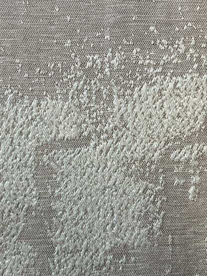 PACK X2 CORTINA JACQUARD MODELO MONZA 140 X 240 CM