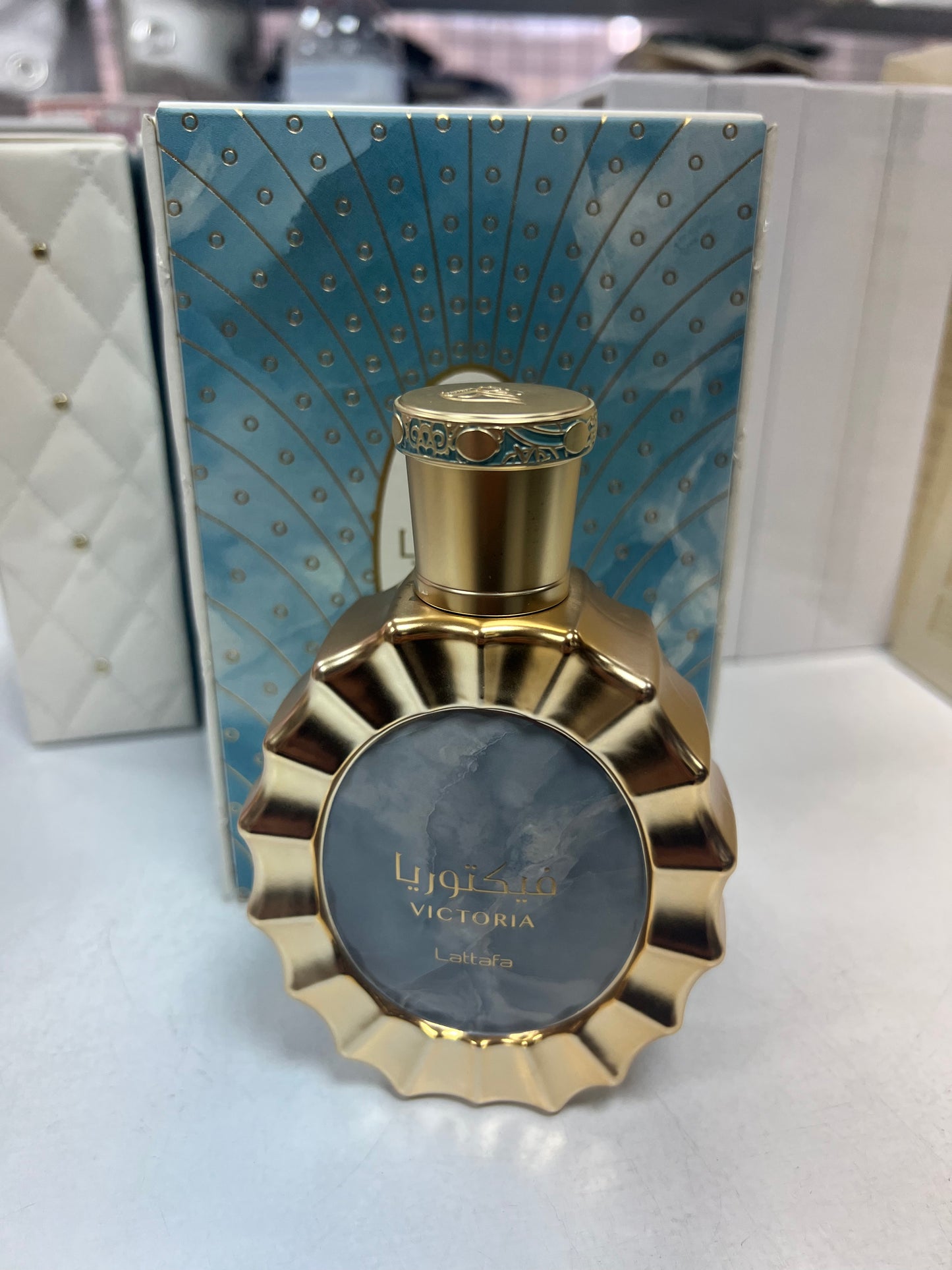 🌟 Victoria – Lattafa | Eau de Parfum 100ml