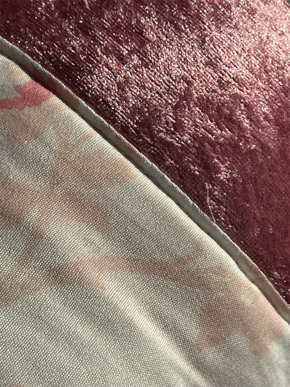 Colcha CINTIA – Inspiração Oriental, Elegância Contemporânea ✨