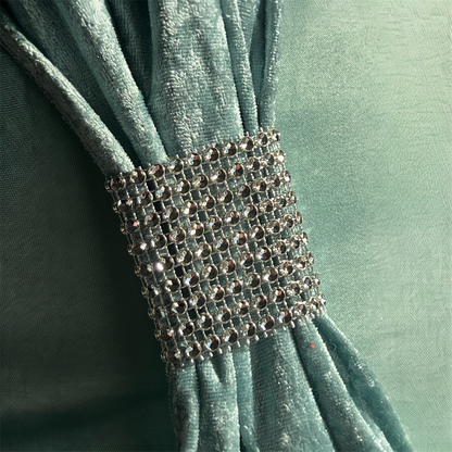 Colcha CINTIA – Inspiração Oriental, Elegância Contemporânea ✨
