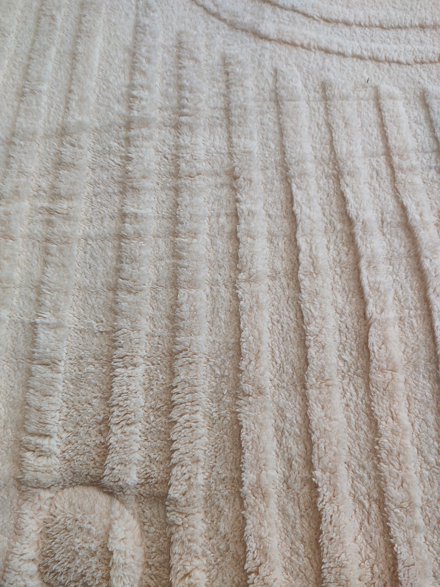 Edredón con Borrego Modelo Curvas – 230 x 250 cm