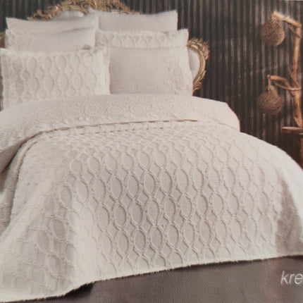 Conjunto de cama Cher – Elegância e estilo para seu quarto