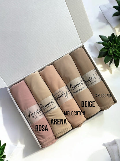 Hijab Jersey Premium - Made In Turkey