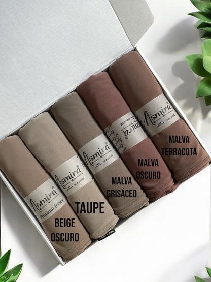 Hijab Jersey Premium - Made In Turkey