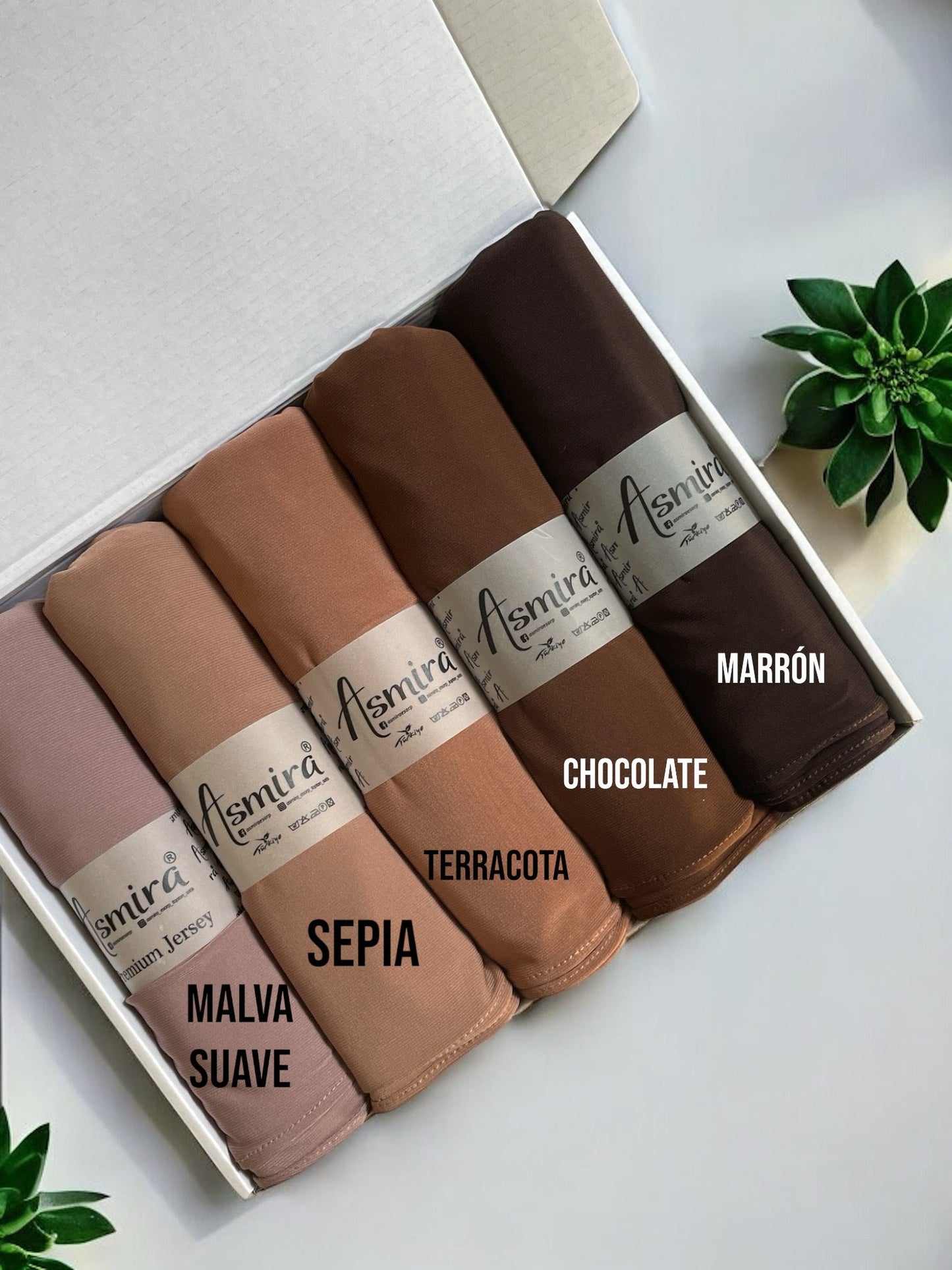 Hijab Jersey Premium - Made In Turkey