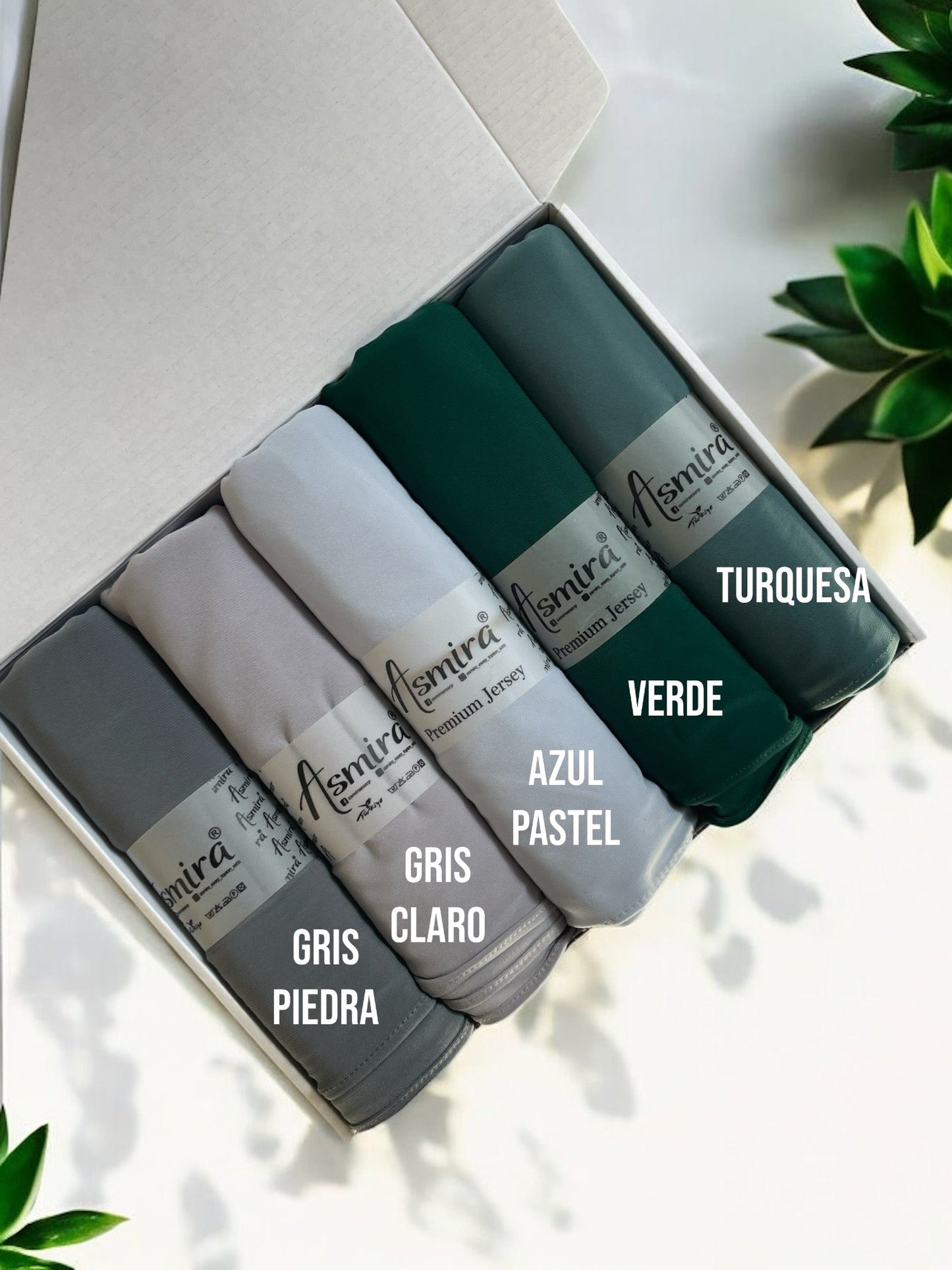 Hijab Jersey Premium - Made In Turkey