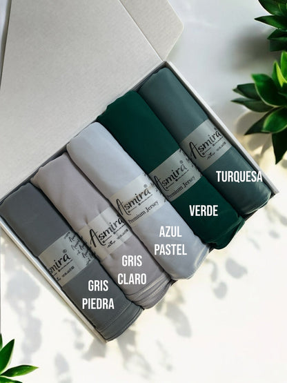 Hijab Jersey Premium - Made In Turkey