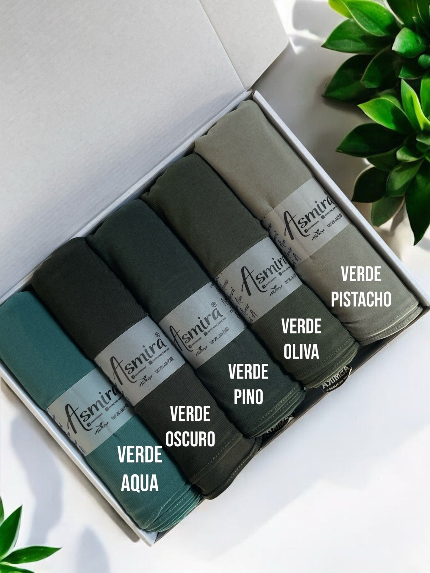 Hijab Jersey Premium - Made In Turkey