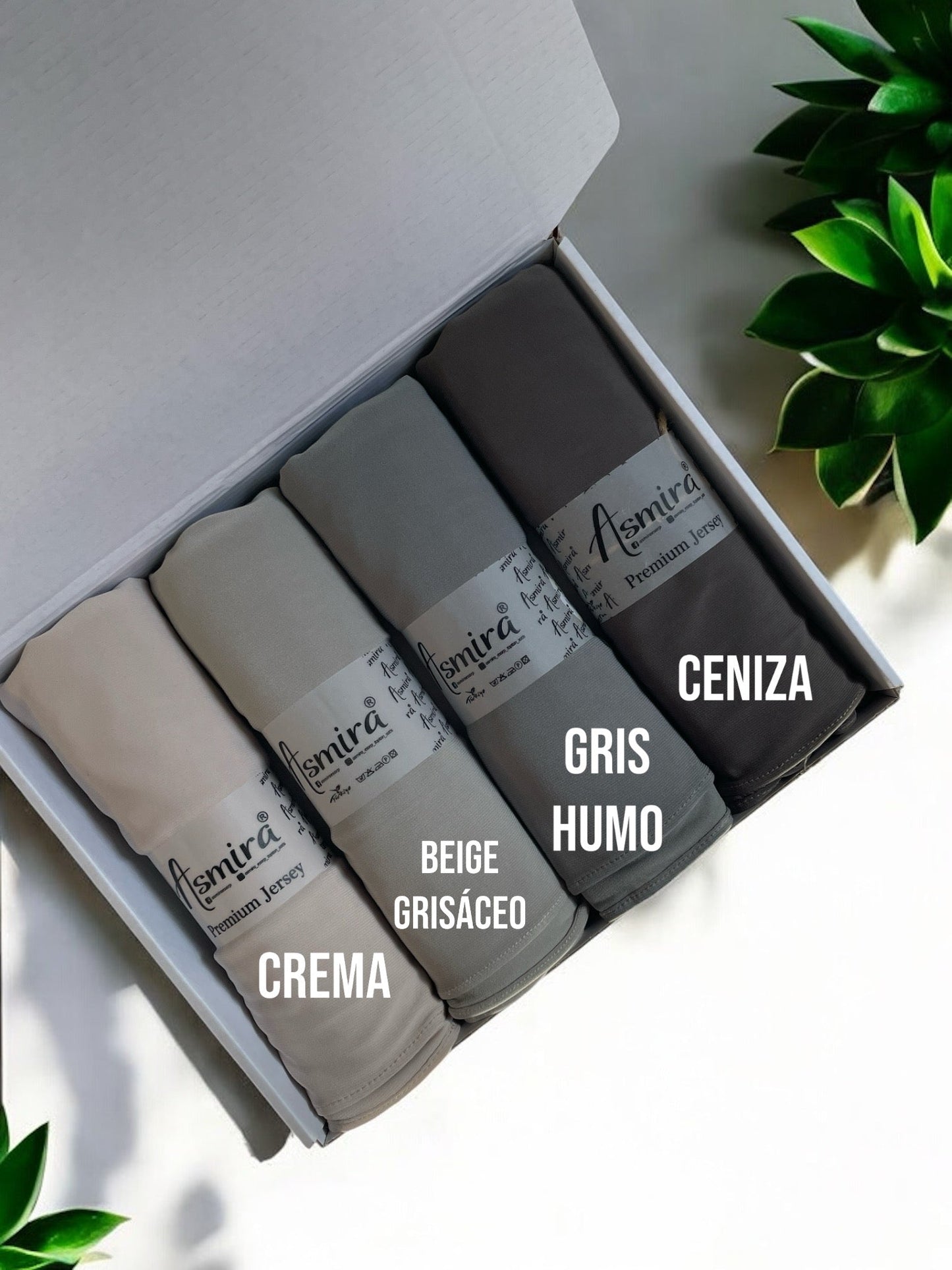 Hijab Jersey Premium - Made In Turkey