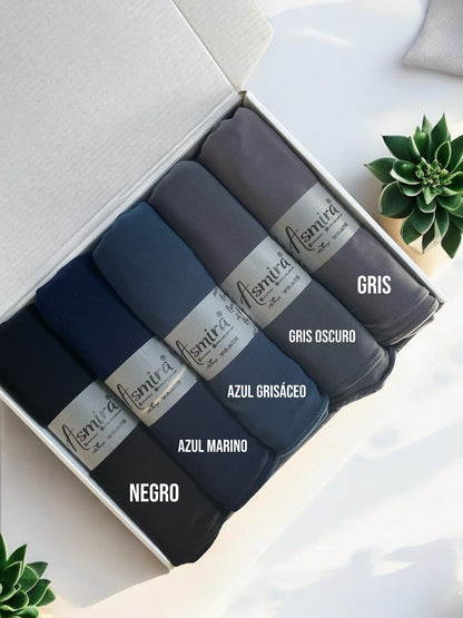 Hijab Jersey Premium - Made In Turkey