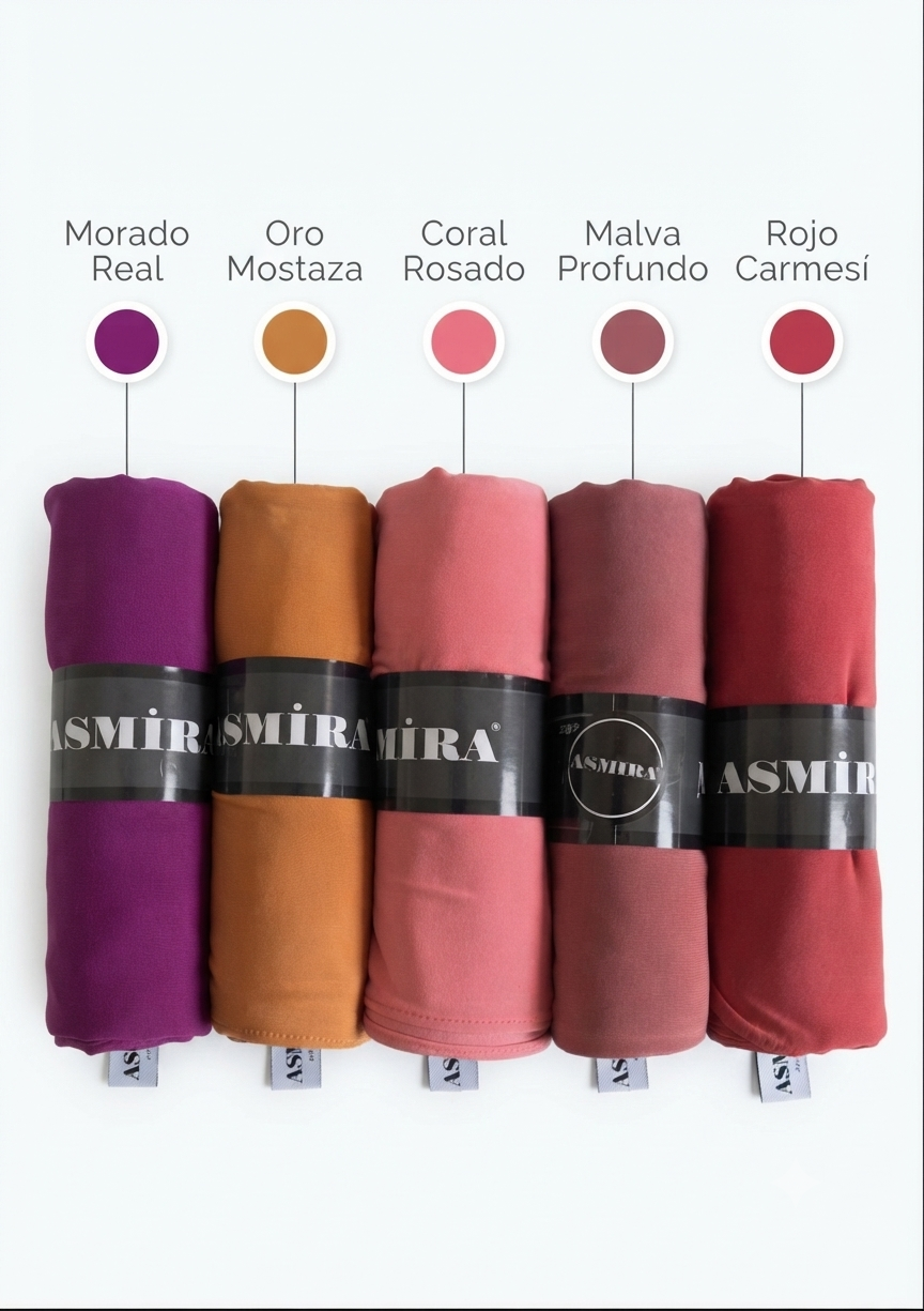 Hijab Jersey Premium - Made In Turkey