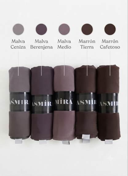 Hijab Jersey Premium - Made In Turkey