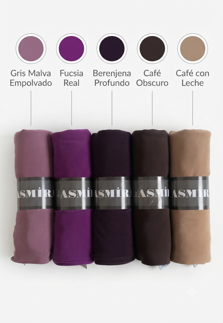 Hijab Jersey Premium - Made In Turkey