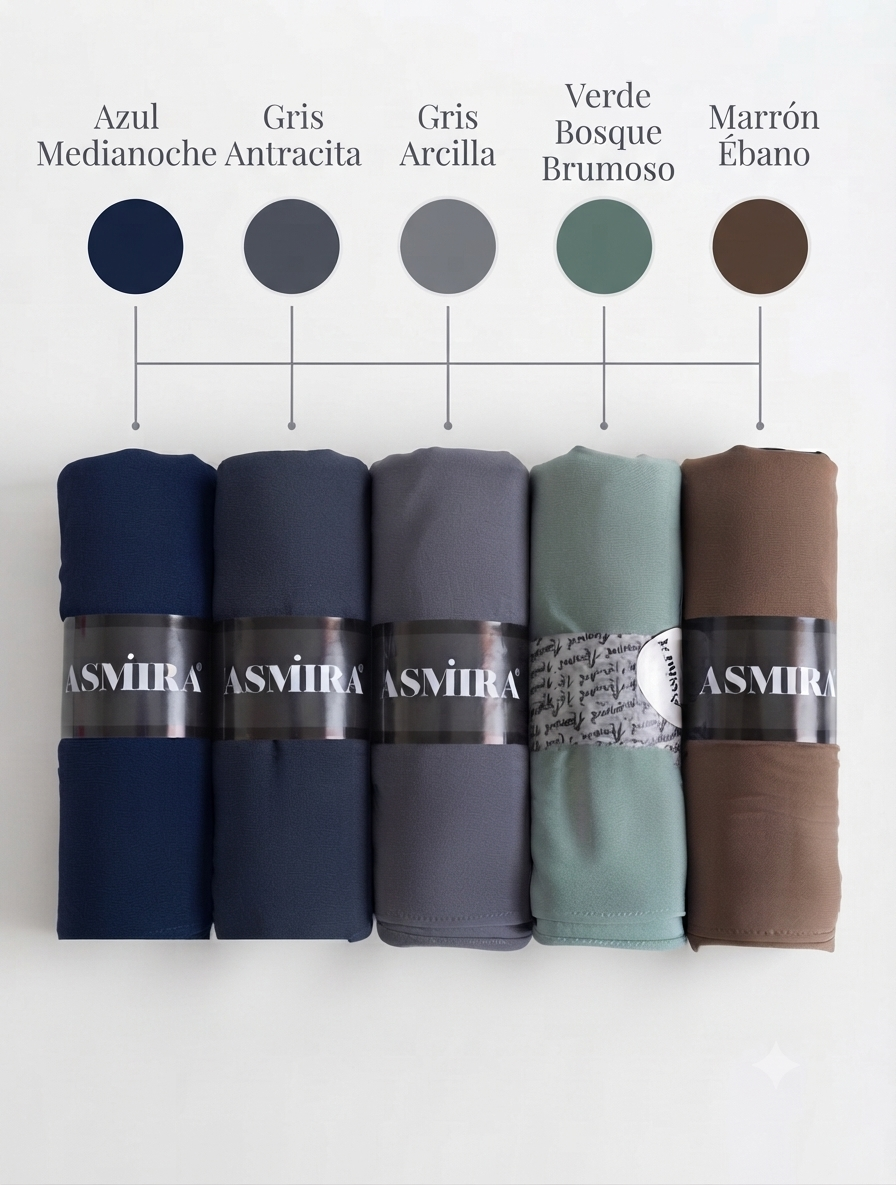 Hijab Jersey Premium - Made In Turkey