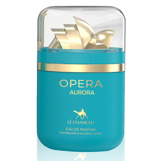 Opera Aurora EMPER Perfumes - Majestic Oriental Elegance