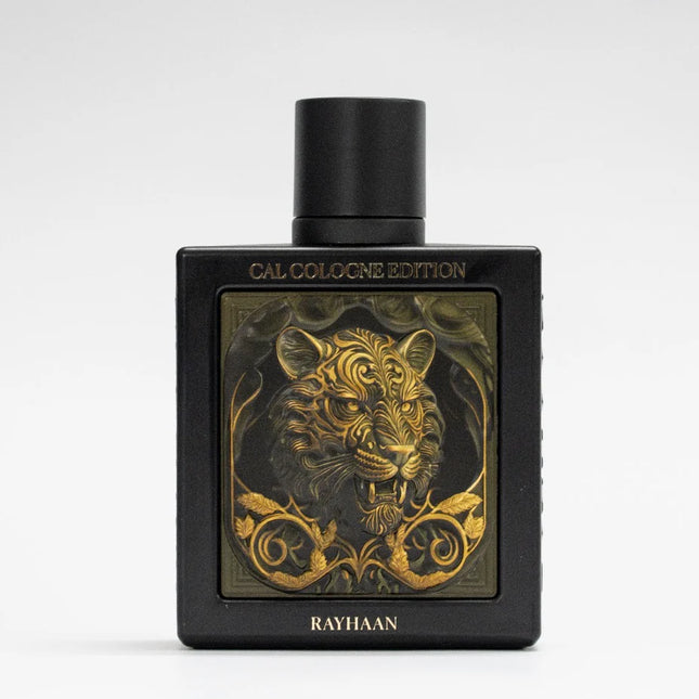 Rayhaan Tiger Cal Cologne Edition – Extrait de Parfum 100 ml