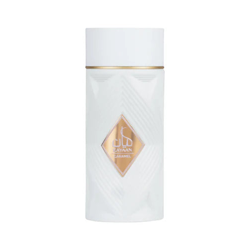 Kayaan Caramel Ansam 100 ml – Perfume Árabe Unisex de Caramelo y Vainilla