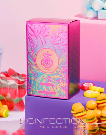 KHAIR CONFECTION PARIS CORNER Perfumes - Majestuosa Elegancia Oriental
