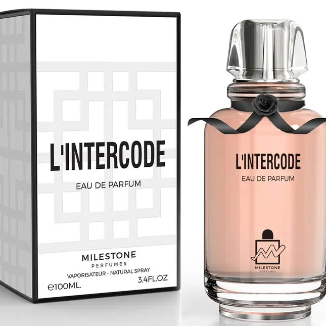 L’INTERCODE MILESTONE 100ml