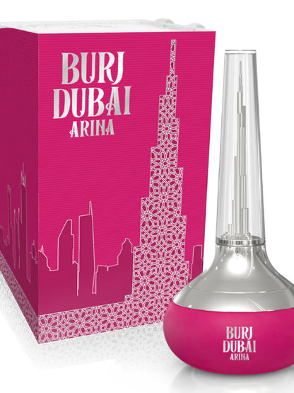 Le Chameau Burj Dubai Arina 100 ml Eau de Parfum para mujer ❤️