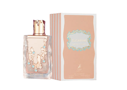 Sugar Me Marshmallow Dream – Eau de Parfum 100 ml | Doce, Cremoso e Viciante (Maison Alhambra)