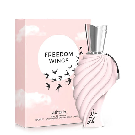 Asas da liberdade Perfumes MIRADA - Majestic Oriental Elegance