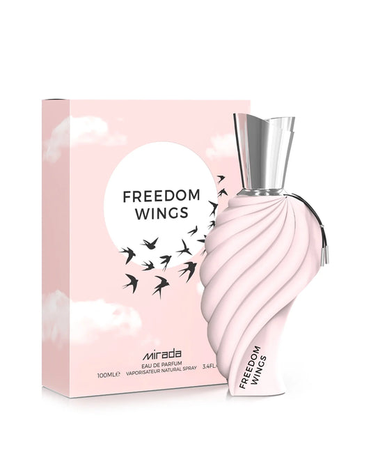 Freedom wings MIRADA Perfumes - Majestic Oriental Elegance
