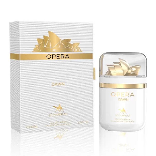 Opera Dawn EMPER Perfumes - Majestuosa Elegancia Oriental