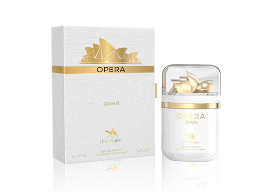 Opera Dawn EMPER Perfumes - Majestic Oriental Elegance