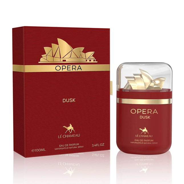 Opera Dusk EMPER Perfumes - Majestuosa Elegancia Oriental
