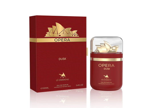 Opera Dusk EMPER Perfumes - Majestic Oriental Elegance