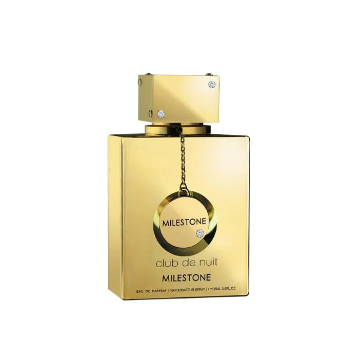 Nightclub MILESTONE ARMAF Perfumes - Majestic Oriental Elegance