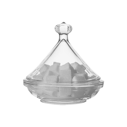 Mini Glass Tagine