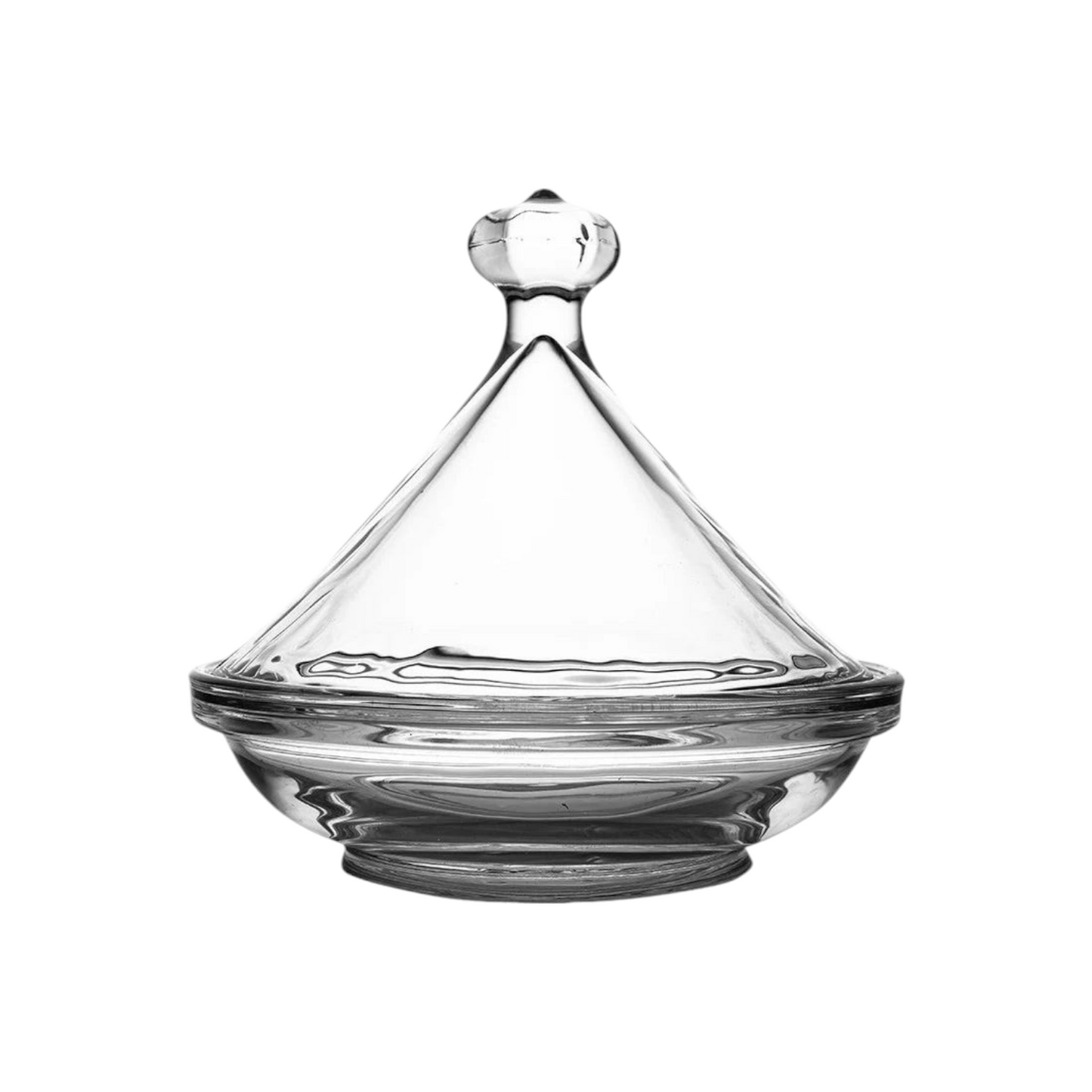 Mini Glass Tagine