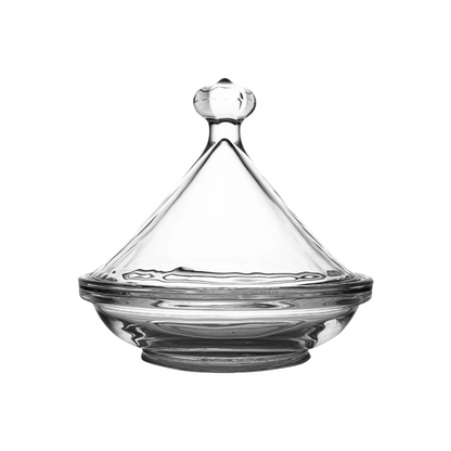 Mini Glass Tagine