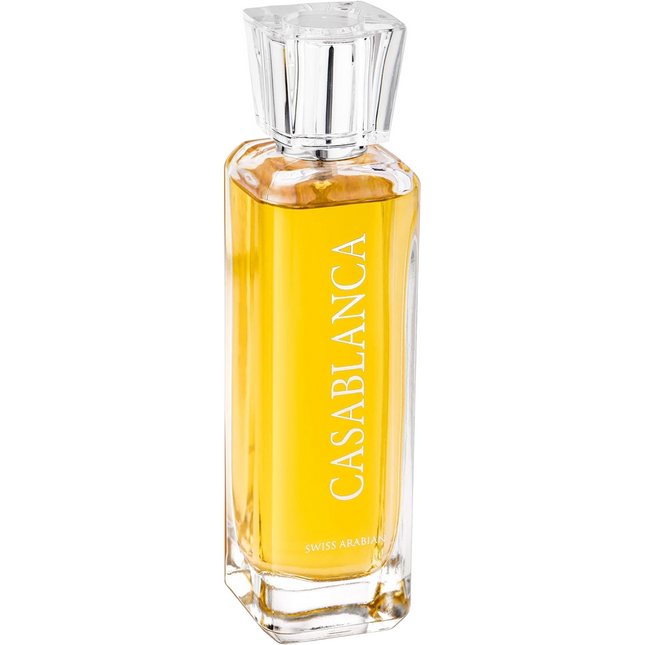 🌙 Casablanca de Swiss Arabian 100ml - Perfume Unisex Dulce y Cálido
