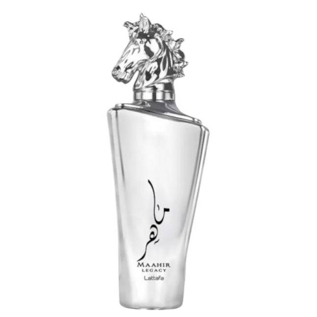 🌿 Maahir Legacy de Lattafa Perfumes 100ml - Fragancia Masculina Fresca y Amaderada