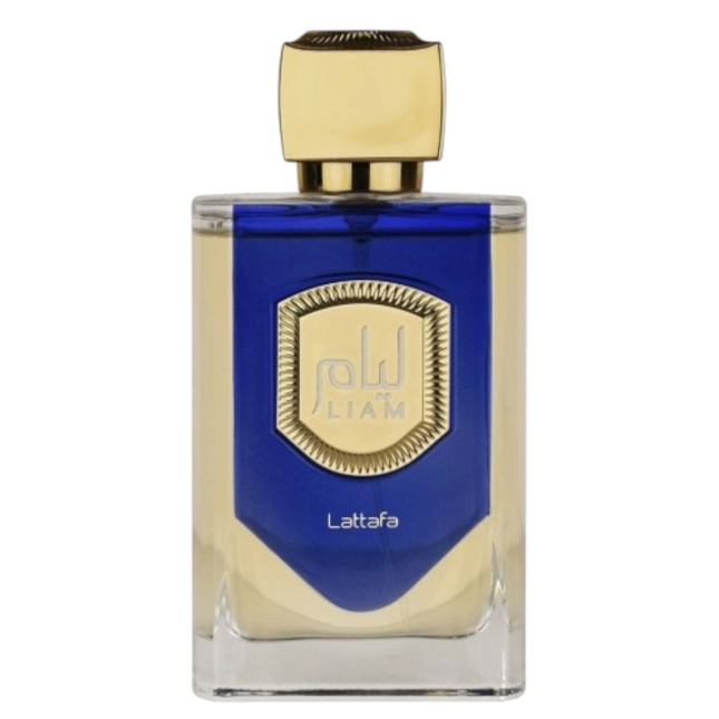 💧 Liam Blue Shine de Lattafa Perfumes 100ml - Frescura Unisex con Toques Marinos