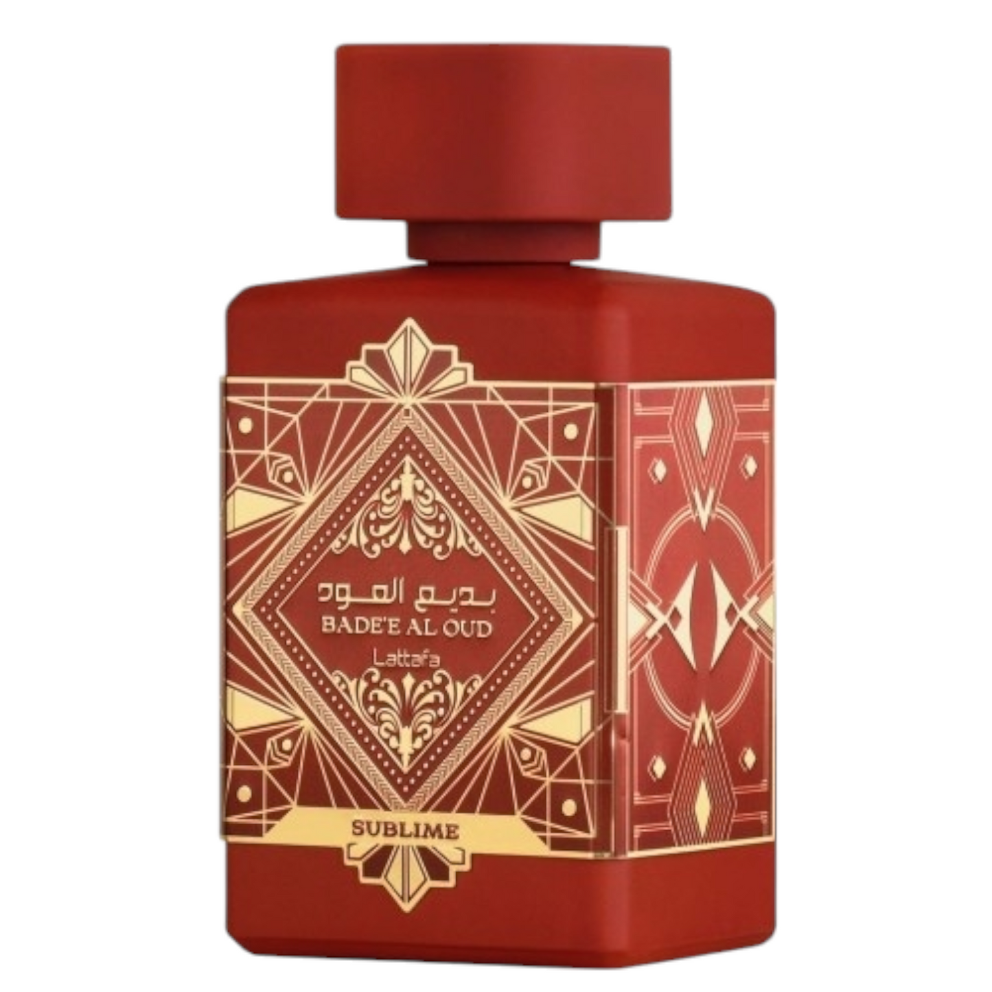 🌟 Bade'e Al Oud Sublime by Lattafa Perfumes - Woody and Aromatic Elegance 🌟