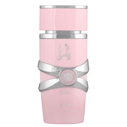 🌸 Yara by Lattafa Perfumes – Perfume Doce, Floral e Elegante para Mulheres | Yara Rosa Eau de Parfum 100 ml