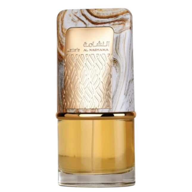 🔥Al Nashama de Lattafa Perfumes 100ml - Fragancia Unisex Cálida y Sofisticada
