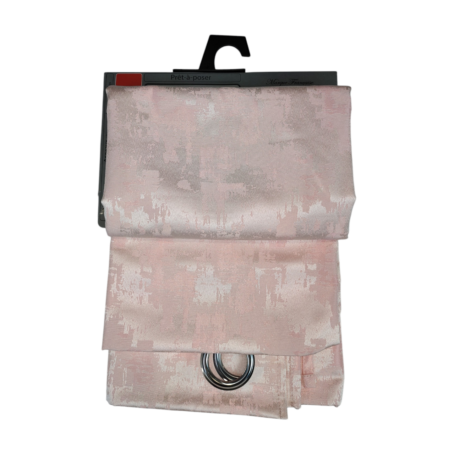CORTINA MODELO MOOREA 140 X 240 CM - COLOR ROSA