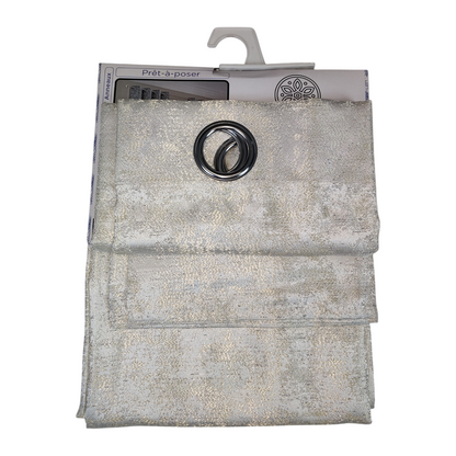 CORTINA MODELO JASPER 140 X 240 CM - COLOR BEIGE