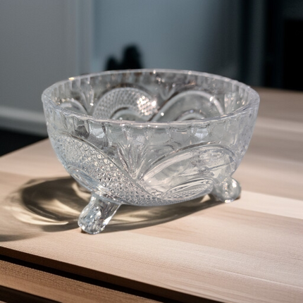 Set de 6 Cuencos de Cristal para Azúcar – Elegancia y Funcionalidad en Tu Mesa