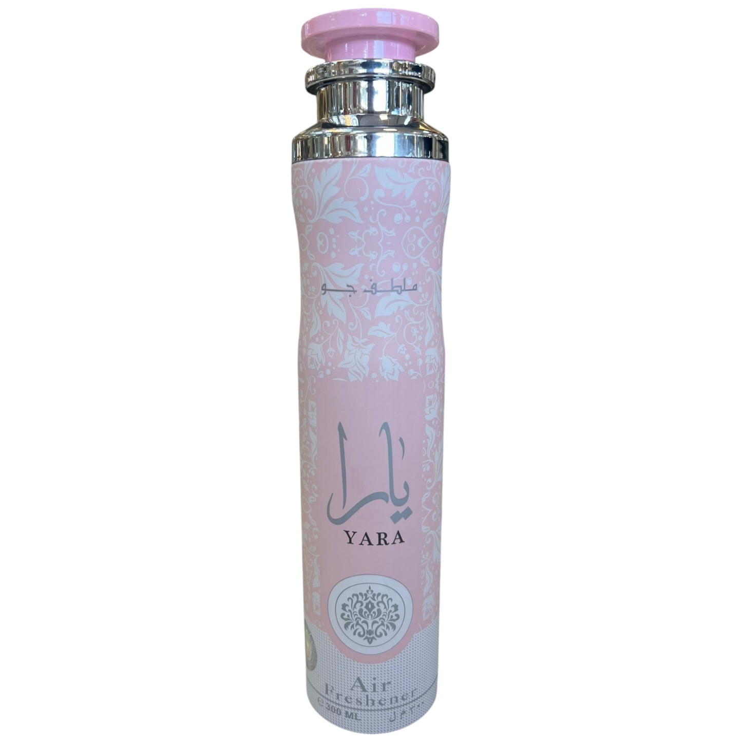 Ambientador Yara Rosa