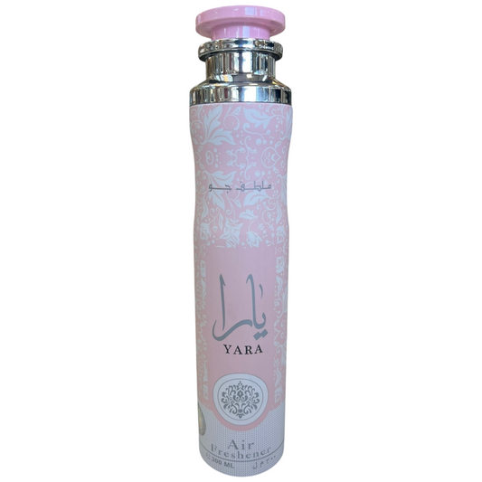Ambientador Yara Rosa