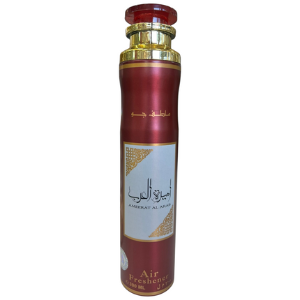 👑 Ambientador Ameerat Al Arab – Lattafa | Spray de 300ml