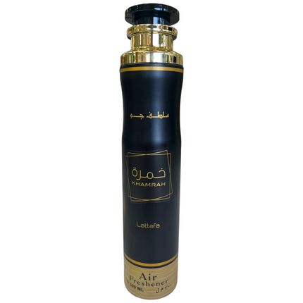 🔥 Aromatizador de Ambiente Khamrah – Lattafa | Spray 300 ml